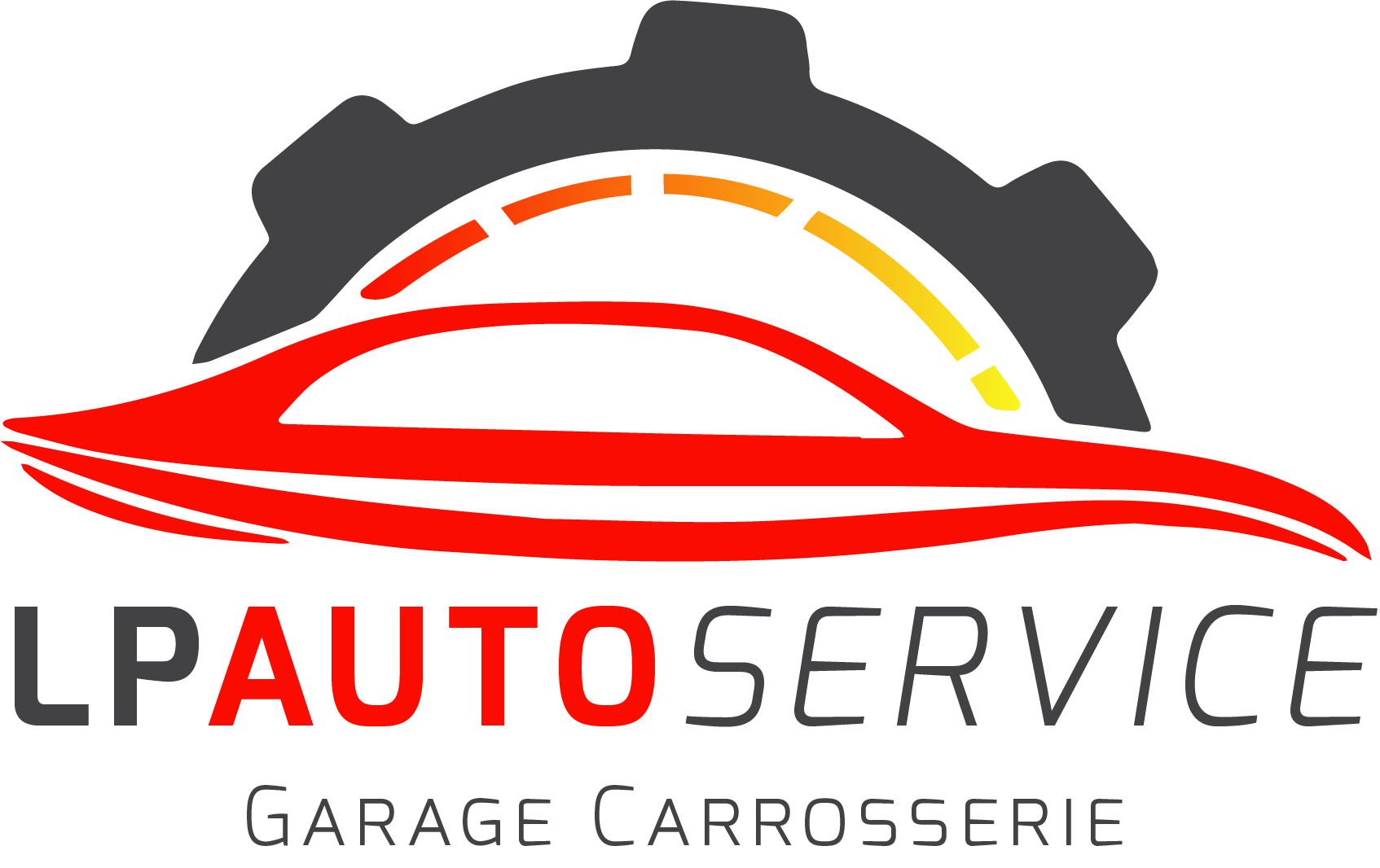 Logo LP Auto Service - Garage entretien et réparation automobile à Libramont et alentours